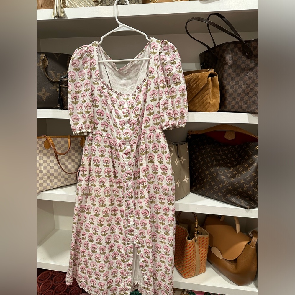 Beau & Ro dress